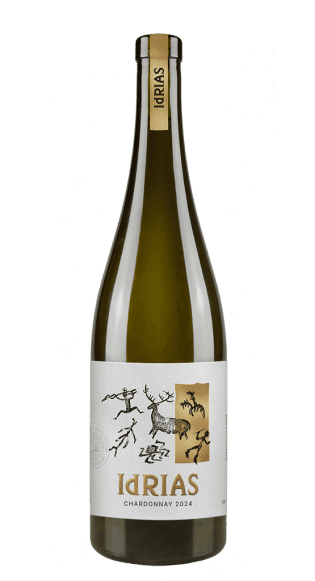 Idrias Colección Chardonnay